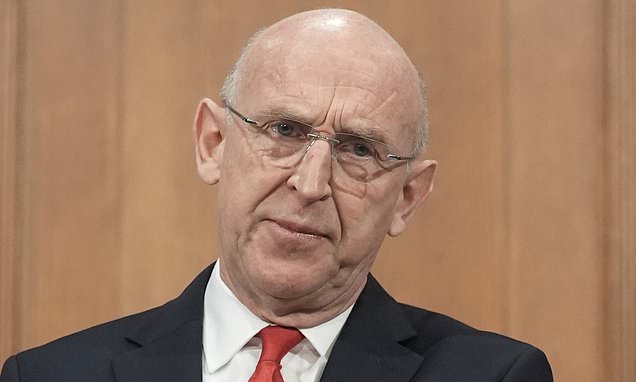 QUENTIN LETTS: Moscow spies slumped at their monitors, sent into a coma by our oh-so-dull defence secretary