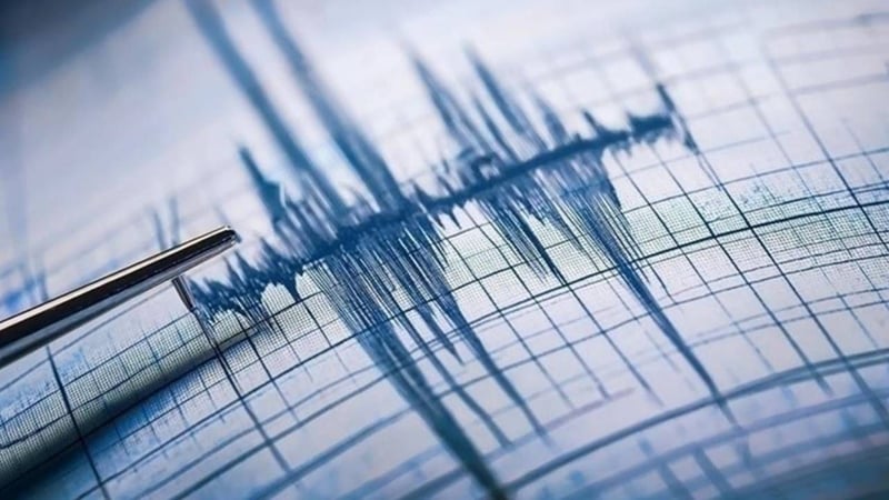 Ege'de 3.5 büyüklüğünde deprem