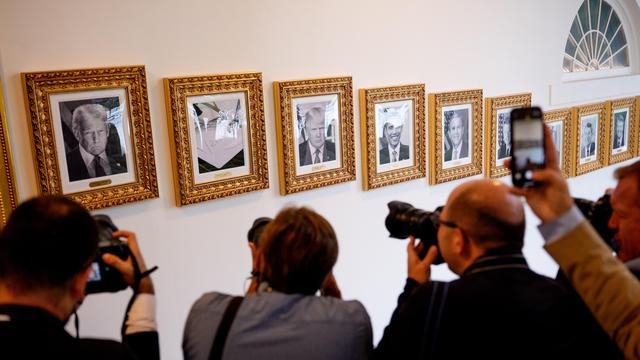 US-Präsident: Donald Trump will Dekrete aus Amtszeit von Joe Biden aufheben