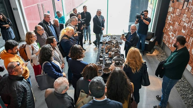 İzmir’in 8.500 yıllık kalbinde yeni keşifler