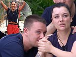 Alex Scott gives her verdict on best friend Shona McGarty's romance with fellow campmate Aitch