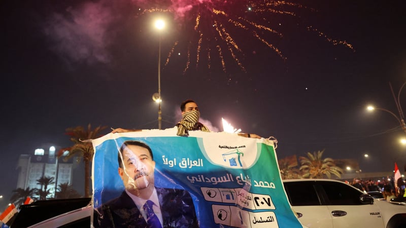 Erste Wahlergebnisse im Irak: Sudanis trügerischer Wahlerfolg