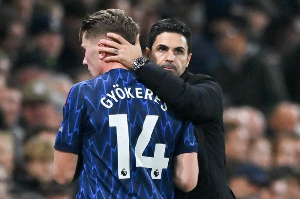 Mikel Arteta responds to Wayne Rooney after bold comments on Viktor Gyokeres