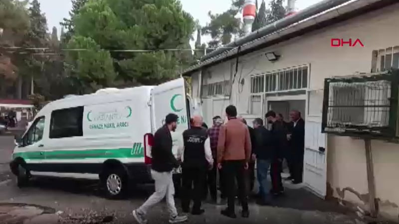 Ders çıkışı kalp krizi geçiren öğretmen öldü