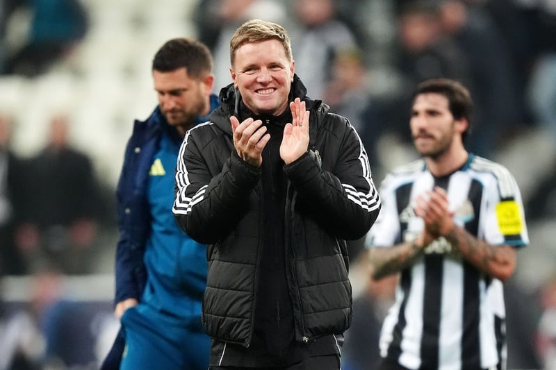 Eddie Howe provides triple injury boost for Newcastle ahead of Man City test