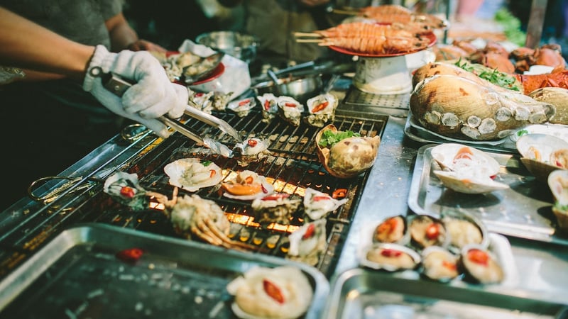 Deutsche in Türkei an Vergiftung gestorben: So gefährlich kann Streetfood sein
