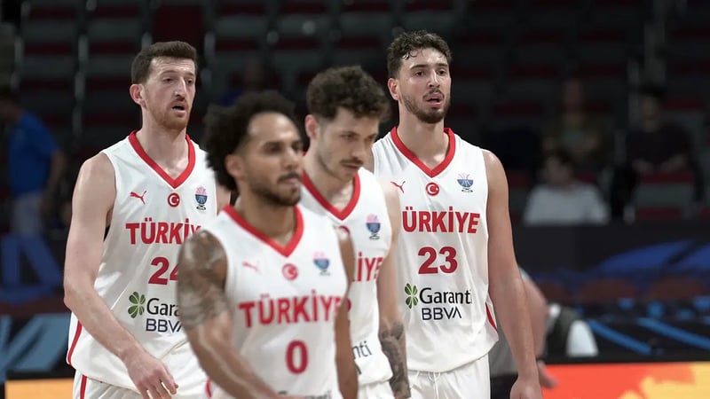 12 Dev Adam, FIBA'nın 'güç sıralamasında' 2. sırada!