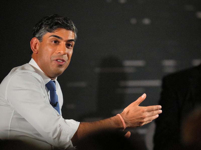 How Rishi Sunak is preparing his 2 teenage daughters for the workforce as companies replace interns with AI