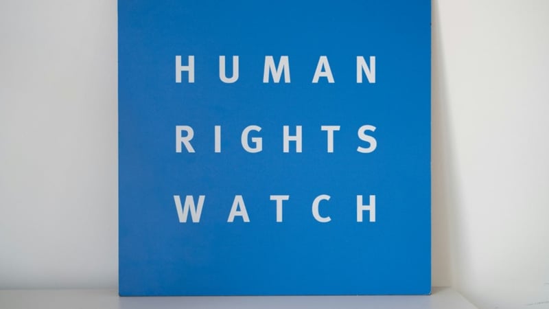 Menschenrechtsorganisation: Russland verbietet Human Rights Watch