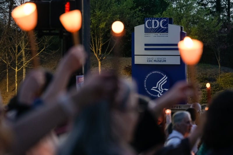 Inside the CDC whiplash