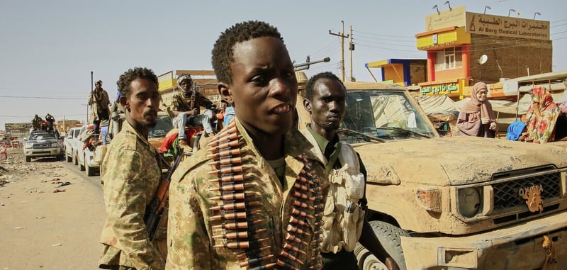 Schon gelaufen: Nachschlag: Waffenembargo umgangen?