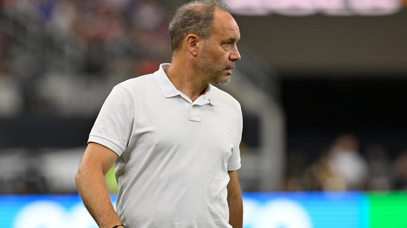 Sébastien Migné, le Français qui a qualifié Haïti au Mondial 2026 ... sans jamais y avoir mis les pieds