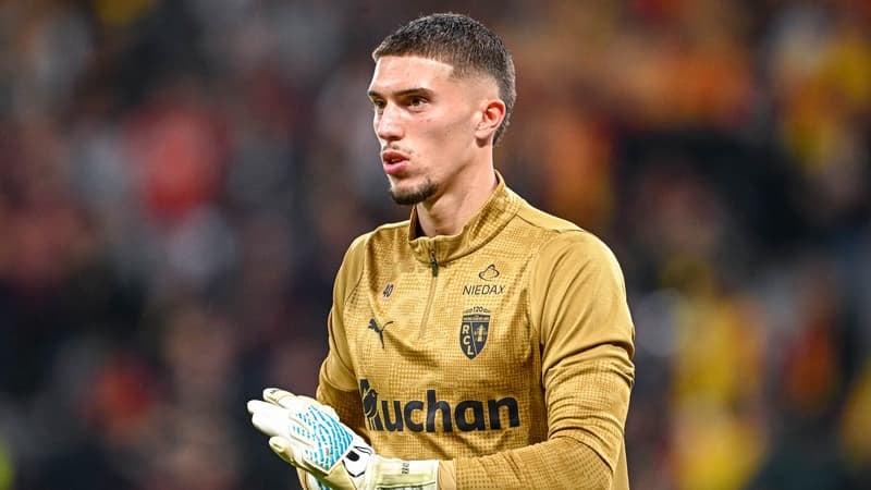 Il fait le bonheur de Lens: l'heure des retrouvailles avec Strasbourg pour Robin Risser