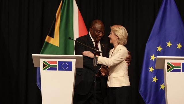 Seltene Erden: EU und Südafrika unterzeichnen Rohstoffabkommen