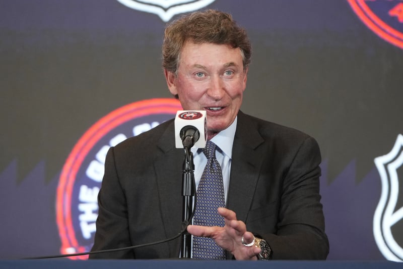 Wayne Gretzky asserts ‘I’m Canadian’ as he addresses Trump-related backlash