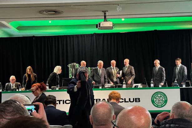 Celtic AGM fiasco stirs up another Hotline frenzy as Parkhead disruptors told to have a long hard look at themselves