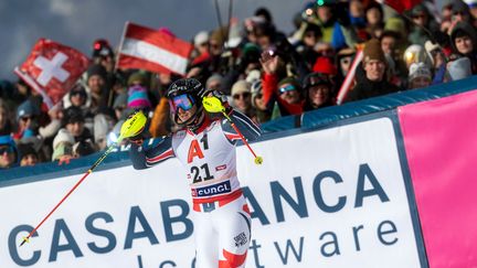 Ski : première victoire en Coupe du monde pour le Français Paco Rassat, sur le slalom de Gurgl