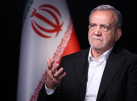 Pezeşkiyan'dan sert 'Orta Doğu'da çifte standart eleştirisi! 'İsrail savaş ve adaletsizlik yaratıyor'