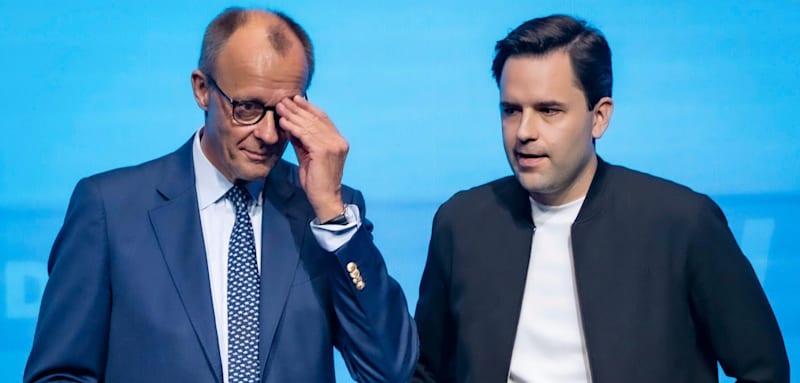 Das Rentenpaket als „Sekt-oder-Selters-Frage“