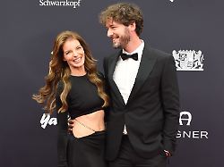 Erster gemeinsamer Auftritt: Yvonne Catterfeld zeigt sich mit Freund