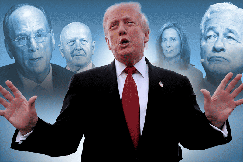 Trump asked CEOs at White House dinner how to tackle affordability — as he predicted US economic boom: sources