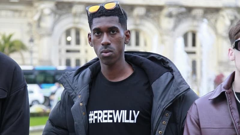 Mouvements de foule, interdiction de se rendre à Châtelet et d'utiliser Tiktok: qui est Willy Douglas, alias "Willy à la Prod", l'influenceur aux bons plans ravageurs
