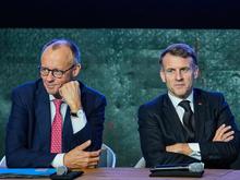 Entscheidung bis Jahresende: Merz und Macron wollen Streit um europäisches Kampfflugzeug FCAS lösen