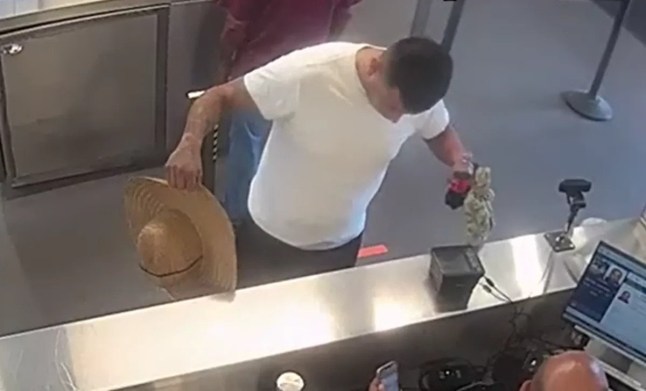 Man who claimed bulge was ‘all him’ faces prison after parakeets found in his pants