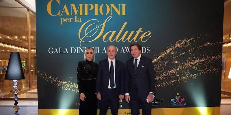 A Roma si premiano i 'Campioni per la salute', impegno sociale sotto i riflettori