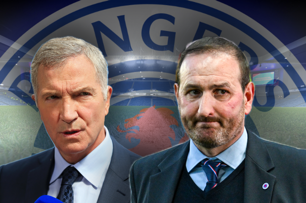Graeme Souness rips into Rangers transfer chief Kevin Thelwell and says he can't be trusted with January cash