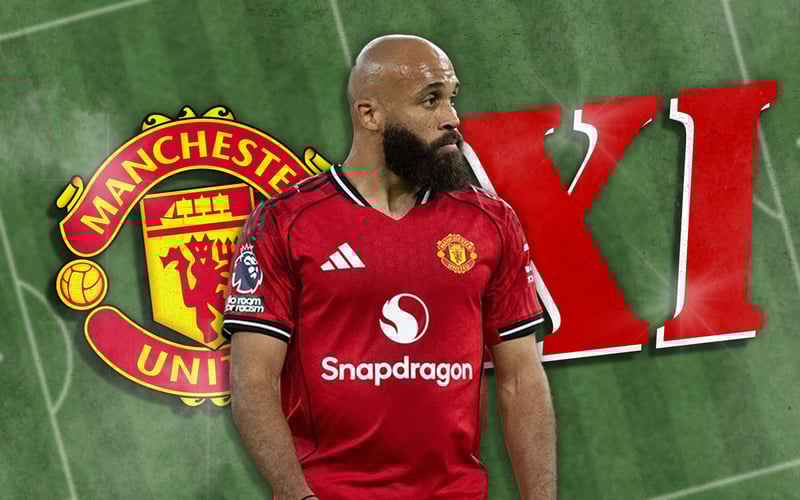 Manchester United XI vs Everton: Confirmed team news, predicted lineup, injury latest for Premier League