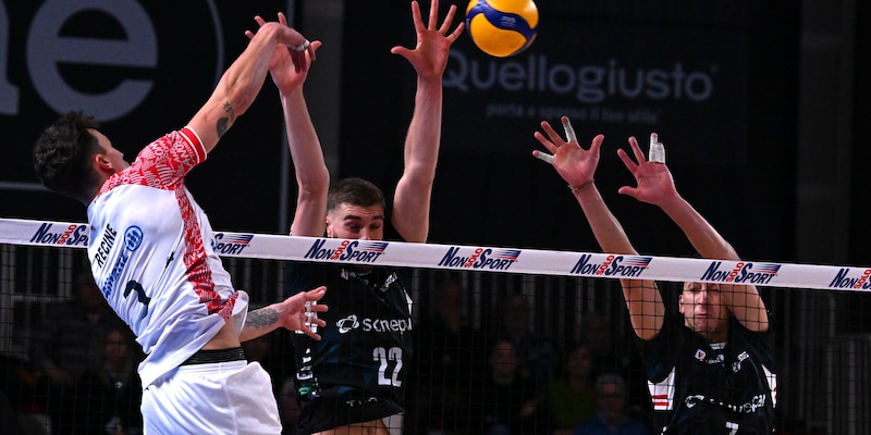 Milano vince al tie break l'anticipo di Padova