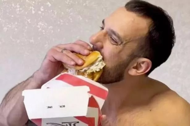 Fitness influencer dies in gruelling food 'marathon' after binging on 10,000 calories a day
