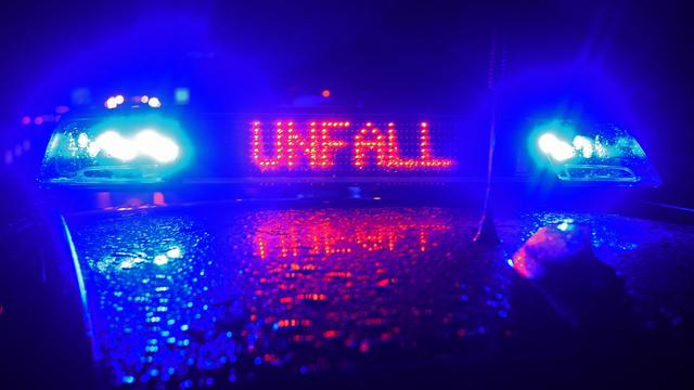 Unterfranken: Ein Toter und zwei Schwerverletzte bei Unfall