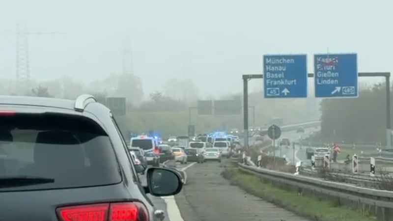Chaos bei der AfD-Jugend - Weidel und Chrupalla saßen auf Rastplätzen fest