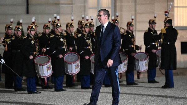 „Sniper-Touristen“: Schwere Vorwürfe gegen Serbiens Präsidenten