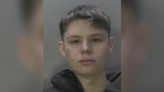 Teen nursery worker sentenced for child rape and abuse