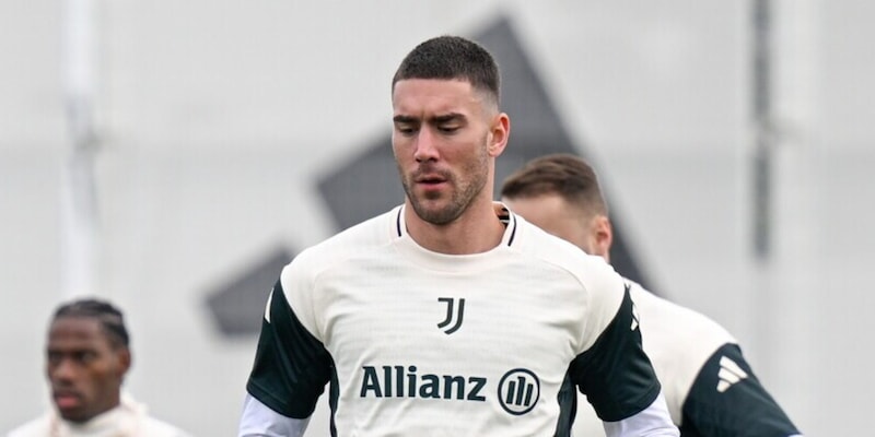 La Juve di Spalletti verso la Fiorentina: le novit&agrave; su Vlahovic, Cabal e Kelly...