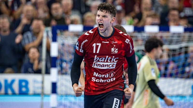 Handball-Bundesliga - Wer zeigt Flensburg – SC Magdeburg heute im TV?