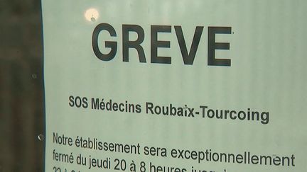 Agression d'un soignant à Tourcoing : soixante-dix praticiens en grève pour dénoncer les violences