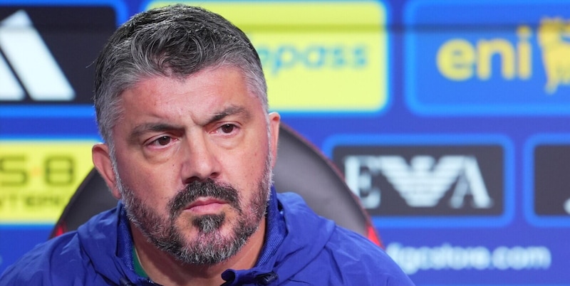 <p>Gattuso, il Ringhio che ci voleva. L'Italia merita rispetto, vero La Russa?</p>