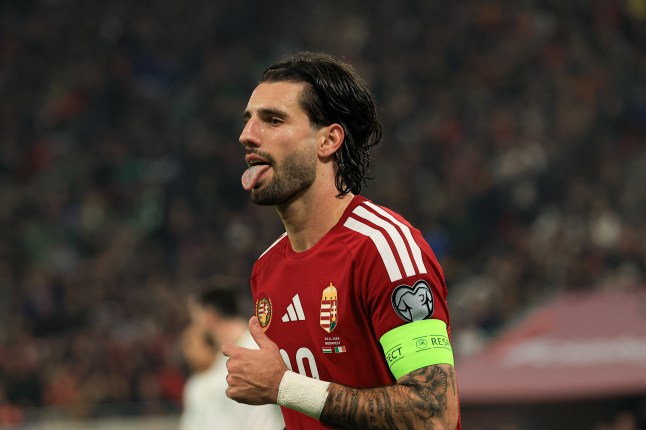 Dominik Szoboszlai reveals the real reason for his celebration against Ireland after being called a ‘Liverpool c***’