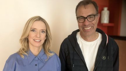 "C'est pour moi un grand rôle dans un grand film" : avec Léa Drucker dans la peau d'une inspectrice de l'IGPN, Dominik Moll interroge les "dysfonctionnements de notre démocratie"