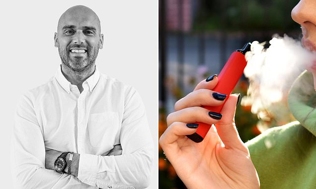 GP lists five simple activities that make quitting vapes easier: 'You need to keep your hands busy'