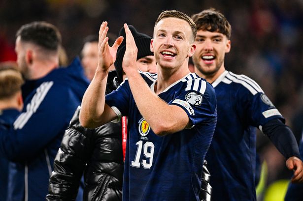 Lewis Ferguson lifts lid on Scotland heartbreak that fuelled his rise to World Cup