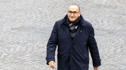 Libération de Boualem Sansal : "J’ai des origines pieds-noirs et je crois être apprécié en Algérie", déclare Laurent Nuñez