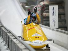 Weltcup: Bob: Lochner und Nolte mit Machtdemonstrationen