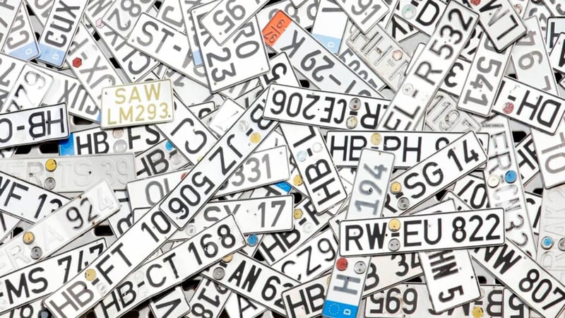 Für Städte ab 20.000 Einwohner - FDP plant Kennzeichen-Knall