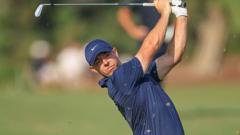 McIlroy continues charge for Race to Dubai title