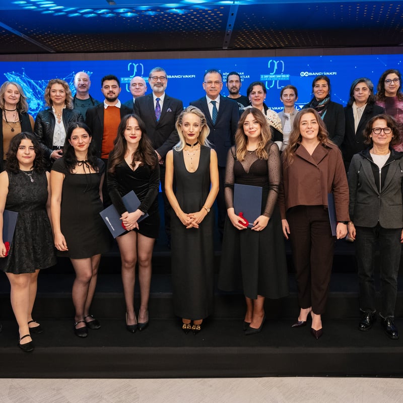 Sakıp Sabancı Sanat Ödülleri sahiplerini buldu